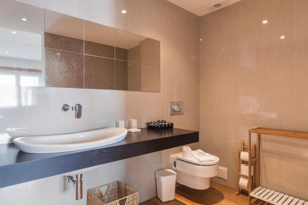 LovelyStay - 2 Bedroom Belem Wonder Lissabon Exterior foto