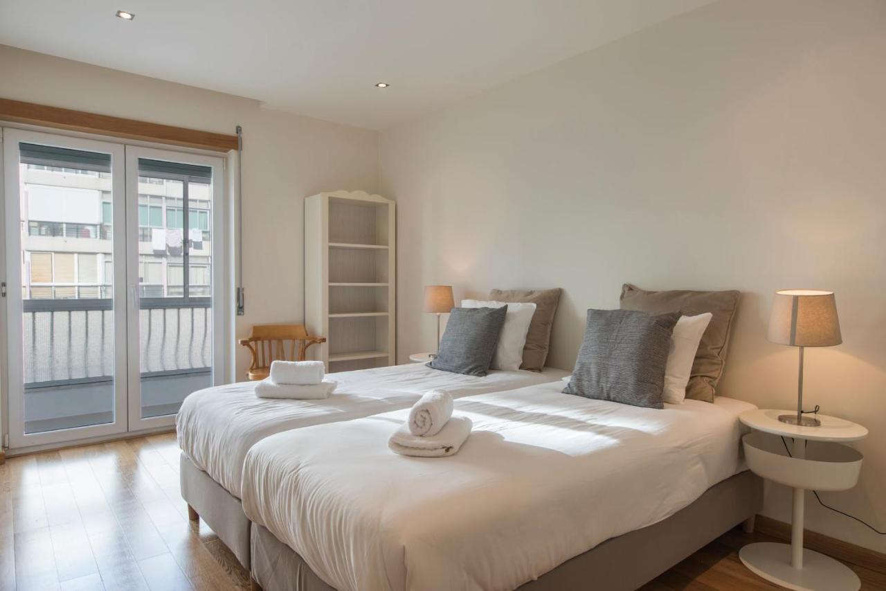 LovelyStay - 2 Bedroom Belem Wonder Lissabon Exterior foto